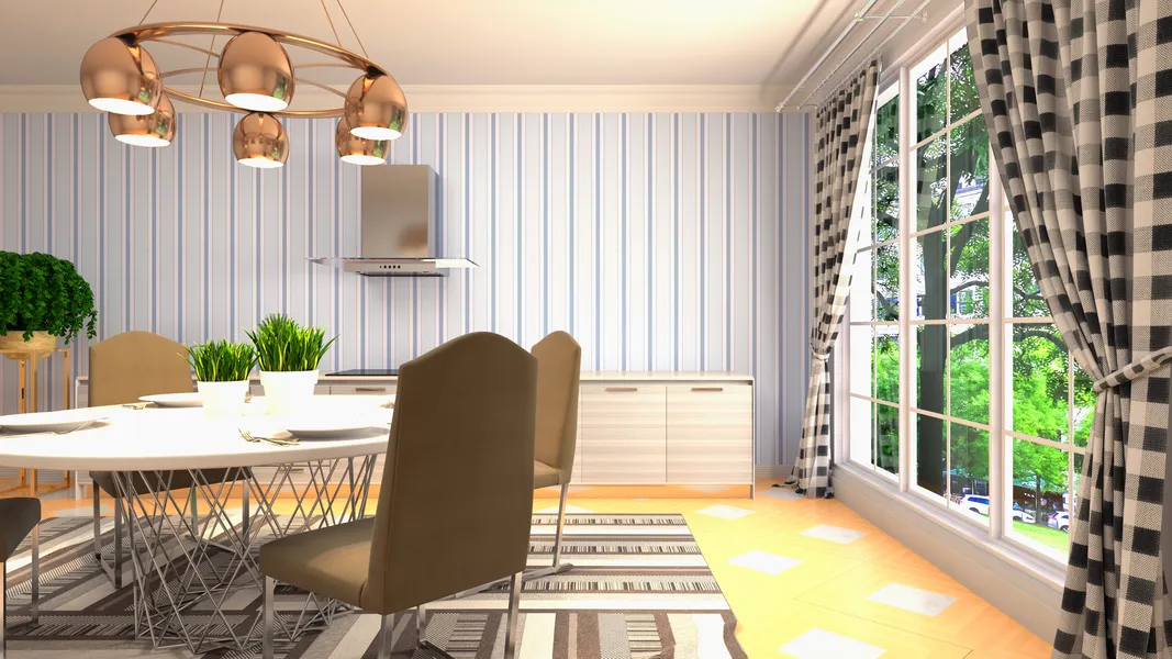 Thiet Ke Noi That Phong An Phong Cach Scandinavian