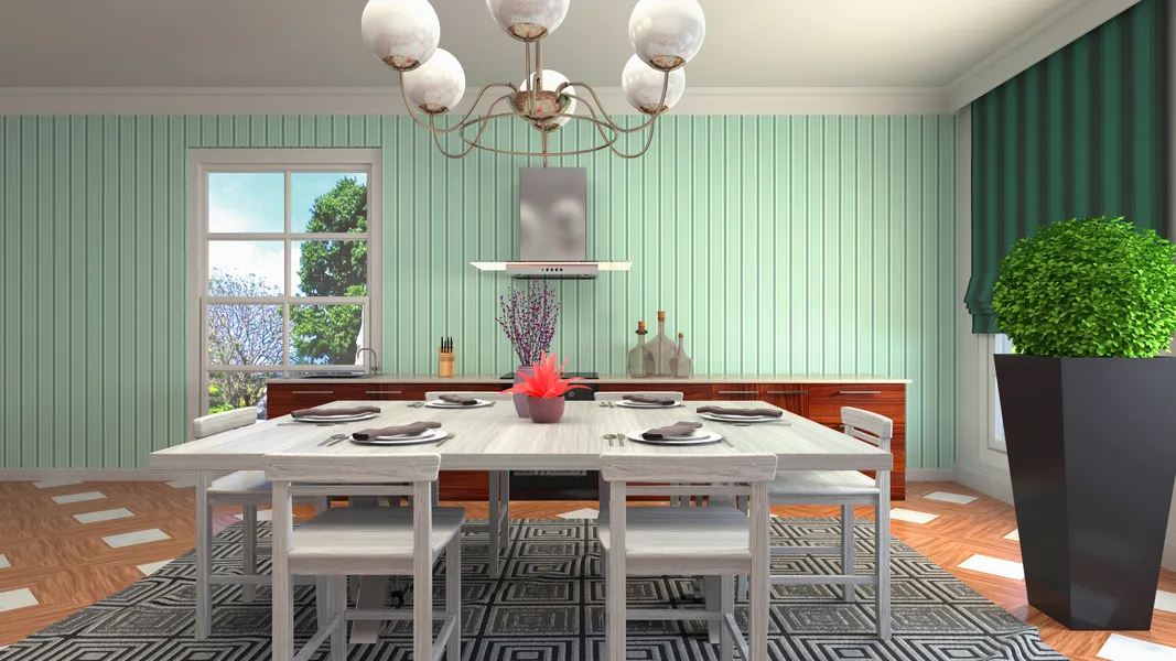 Thiet Ke Noi That Phong An Phong Cach Tre Trung