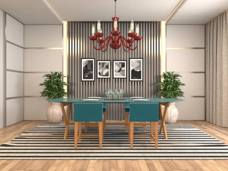 Thiet Ke Noi That Phong An Phong Cach Tuy Chinh