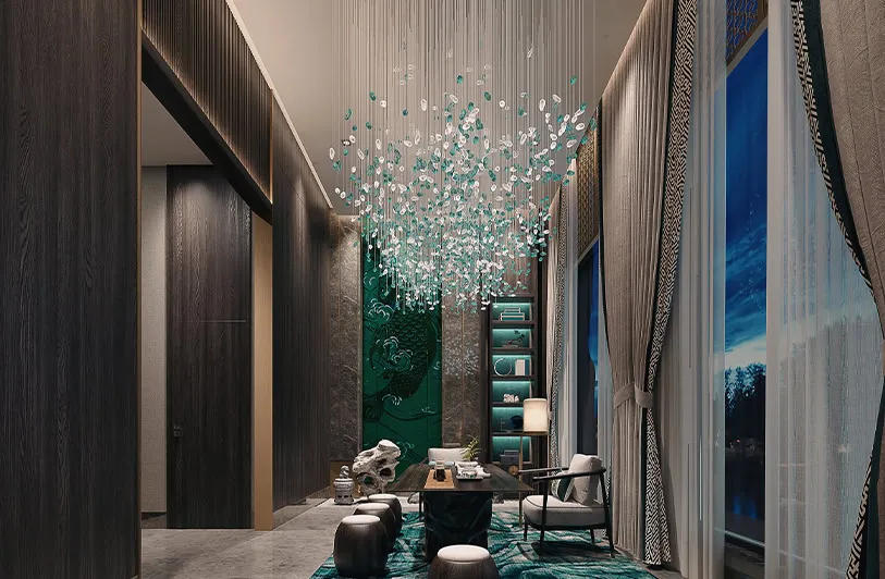 Ung Dung Nha Hang Tam Op Nhua Nano