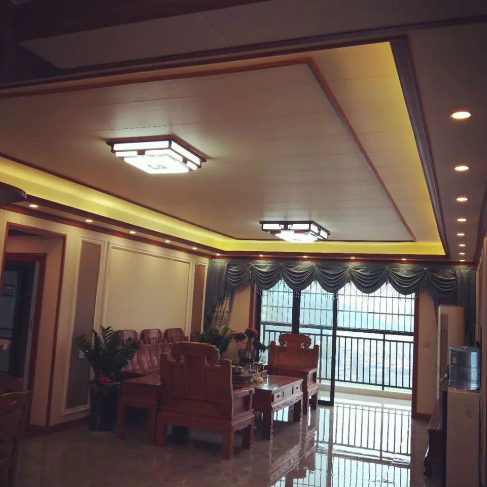 Phào thắt lưng nano