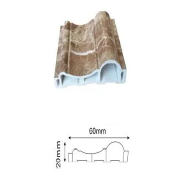 Phào đường viền vấn đá