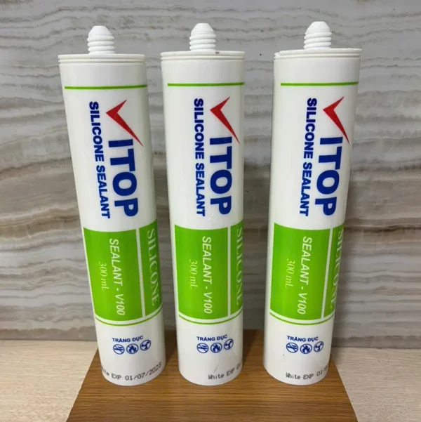 Keo Dán Silicone V100